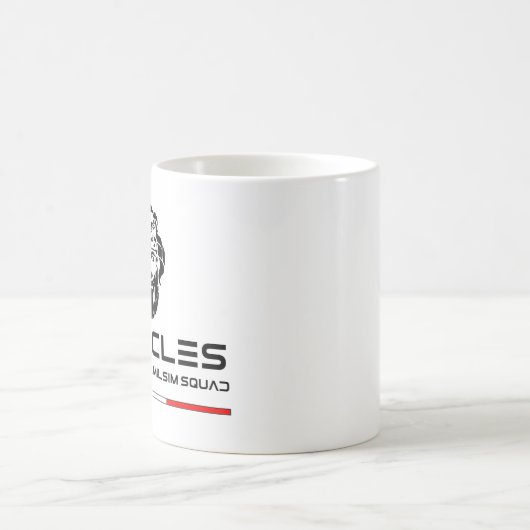 Mug Heracles FR コーヒーマグカップ (中央)