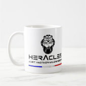 Mug Heracles FR コーヒーマグカップ (左)