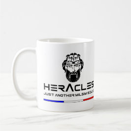 Mug Heracles FR コーヒーマグカップ