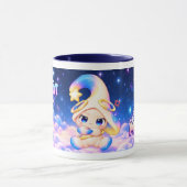 Mug Humour "Encore Trop Tôt" - Collection Matins D マグカップ (中央)