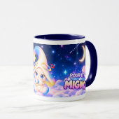 Mug Humour "Encore Trop Tôt" - Collection Matins D マグカップ (正面右)