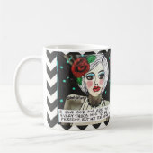 MUG-IにOCDがあり、加えます コーヒーマグカップ (左)