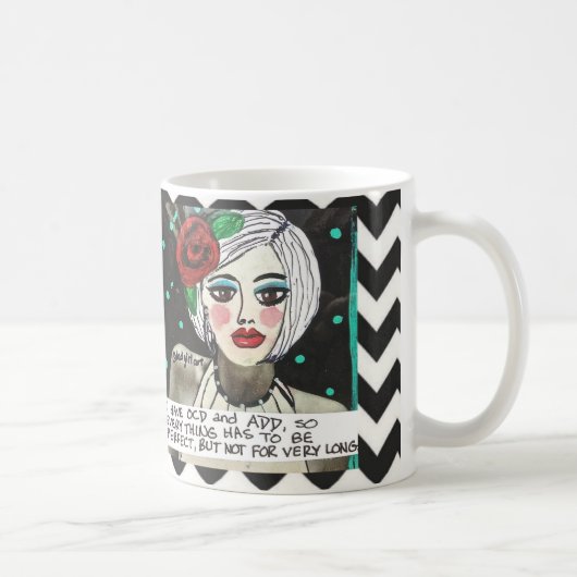 MUG-IにOCDがあり、加えます コーヒーマグカップ (右)