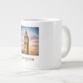  Mug image of London  ジャンボコーヒーマグカップ (正面右)