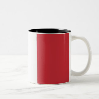 Mug Italy Flag ツートーンマグカップ