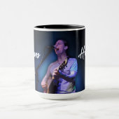 Mug - James Hartsoe singing マグカップ (中央)