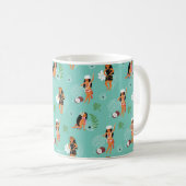 Mug Jeanne's Pattern コーヒーマグカップ (正面右)