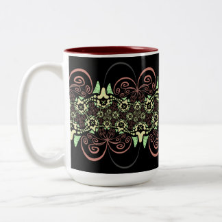 MUG Jimette Design déco ツートーンマグカップ