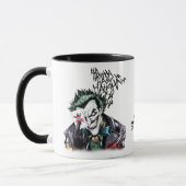 Mug Joker Collection V4 (コレクタ) マグカップ (左)