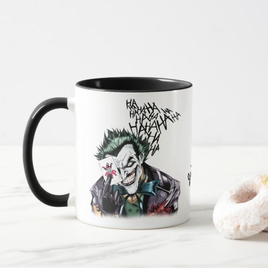 Mug Joker Collection V4 (コレクタ) マグカップ (ドーナツ)