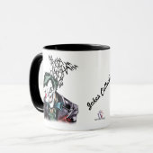 Mug Joker Collection V4 (コレクタ) マグカップ (正面左)
