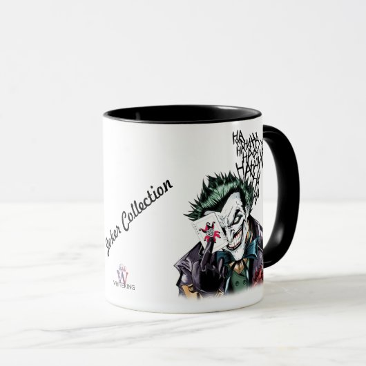 Mug Joker Collection V4 （コレクタ） マグカップ (正面右)