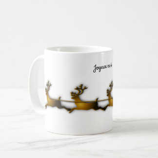 Mug joyeux noël コーヒーマグカップ