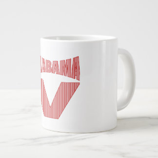 MUG  JUMBO  ALABAMA   VICTOIRE ジャンボコーヒーマグカップ