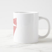 MUG  JUMBO  ALABAMA   VICTOIRE ジャンボコーヒーマグカップ (右)