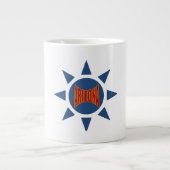 MUG JUMBO ARIZONA ジャンボコーヒーマグカップ (正面)
