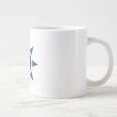 MUG JUMBO ARIZONA ジャンボコーヒーマグカップ (右)