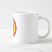 MUG JUMBO ARIZONA ジャンボコーヒーマグカップ (右)