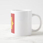 MUG JUMBO BLANCHE ESPANA ジャンボコーヒーマグカップ (右)