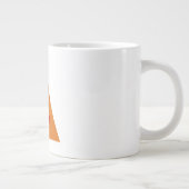 MUG JUMBO CALIFORNIA ジャンボコーヒーマグカップ (右)