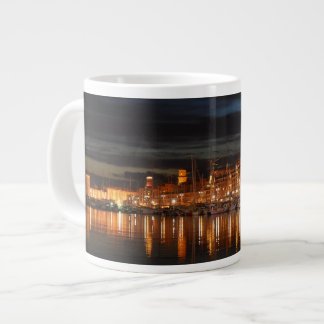 Mug Jumbo Marseille – ルヴューポート(nuit) ジャンボコーヒーマグカップ