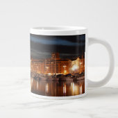 Mug Jumbo Marseille – ルヴューポート(nuit) ジャンボコーヒーマグカップ (右)