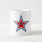 MUG  JUMBO  OHIO ジャンボコーヒーマグカップ (正面)