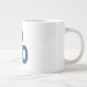 MUG  JUMBO  OHIO ジャンボコーヒーマグカップ (右)