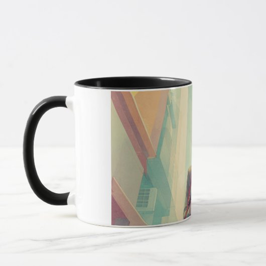 Mug Kazuko photographe マグカップ (左)