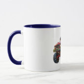 Mug-Kids Christmas Mug マグカップ (左)