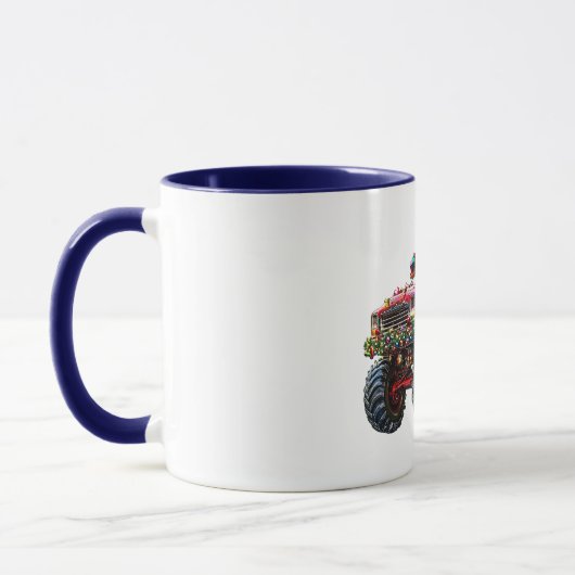 Mug-Kids Christmas Mug マグカップ (左)