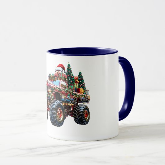 Mug-Kids Christmas Mug マグカップ (正面右)