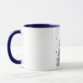 Mug-Kids Christmas Mug マグカップ (左)