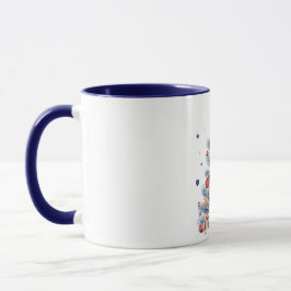Mug-Kids Christmas Mug マグカップ