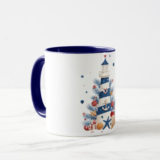 Mug-Kids Christmas Mug マグカップ (正面左)