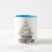 Mug-Kids Christmas Mug マグカップ (中央)