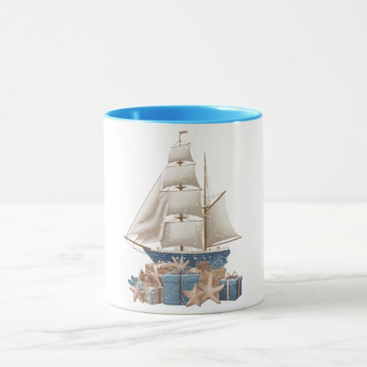 Mug-Kids Christmas Mug マグカップ (中央)