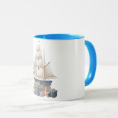 Mug-Kids Christmas Mug マグカップ (正面右)