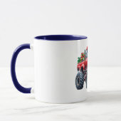 Mug-Kids Christmas Mug マグカップ (左)
