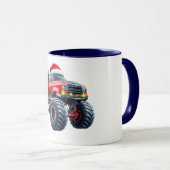 Mug-Kids Christmas Mug マグカップ (正面右)