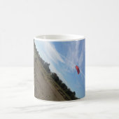 Mug kitesurf コーヒーマグカップ (中央)