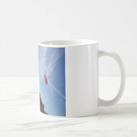 Mug kitesurf コーヒーマグカップ (右)