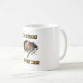 Mug La Force est en moi コーヒーマグカップ (正面右)