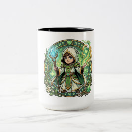 Mug La Voie du Guérisseur  ツートーンマグカップ