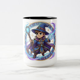 Mug La voie du Magicien  ツートーンマグカップ