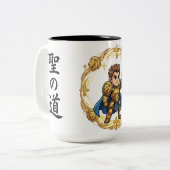 Mug La voie du Paladin  ツートーンマグカップ (正面左)