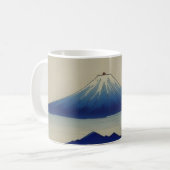 Mug -  Lake, Pine and Mountain - Japan コーヒーマグカップ (正面左)
