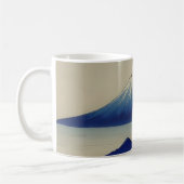 Mug -  Lake, Pine and Mountain - Japan コーヒーマグカップ (左)