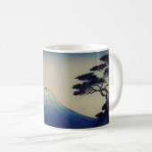 Mug  -  Lake, Pine and Mountain - Japan コーヒーマグカップ (正面右)