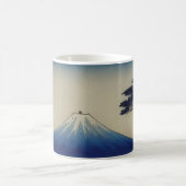 Mug  -  Lake, Pine and Mountain - Japan コーヒーマグカップ (中央)